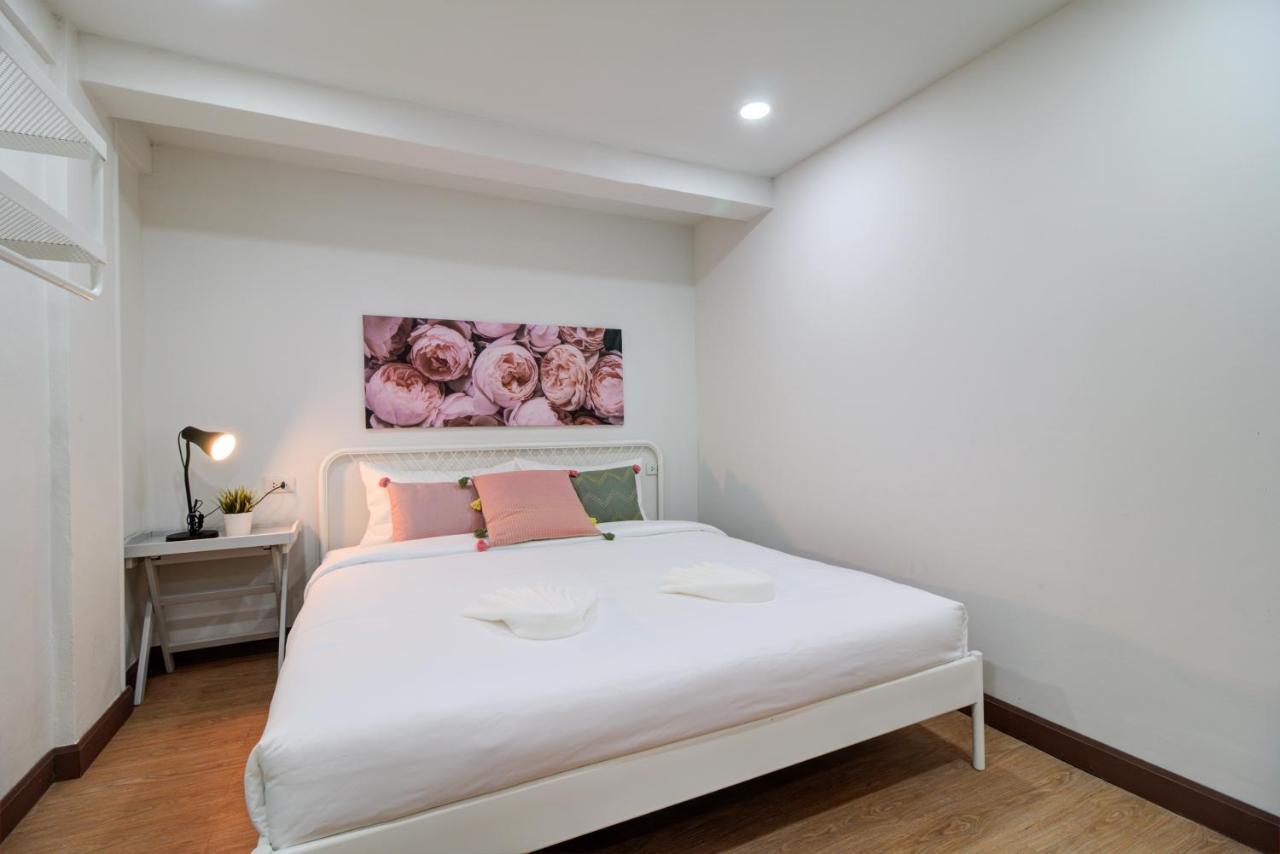 छुट्टी का घर Watergate Townhouse 曼谷中心水門家 *