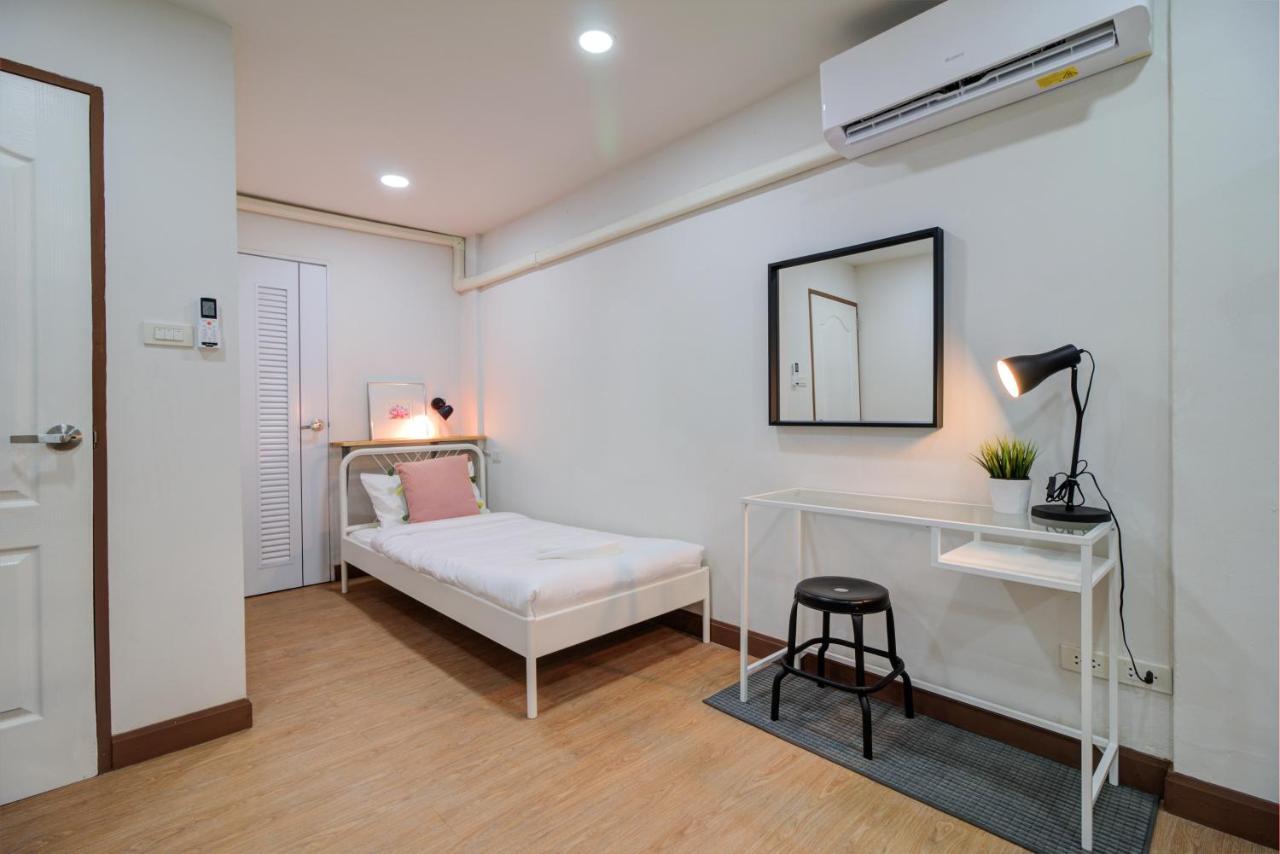 छुट्टी का घर Watergate Townhouse 曼谷中心水門家 Bangkok