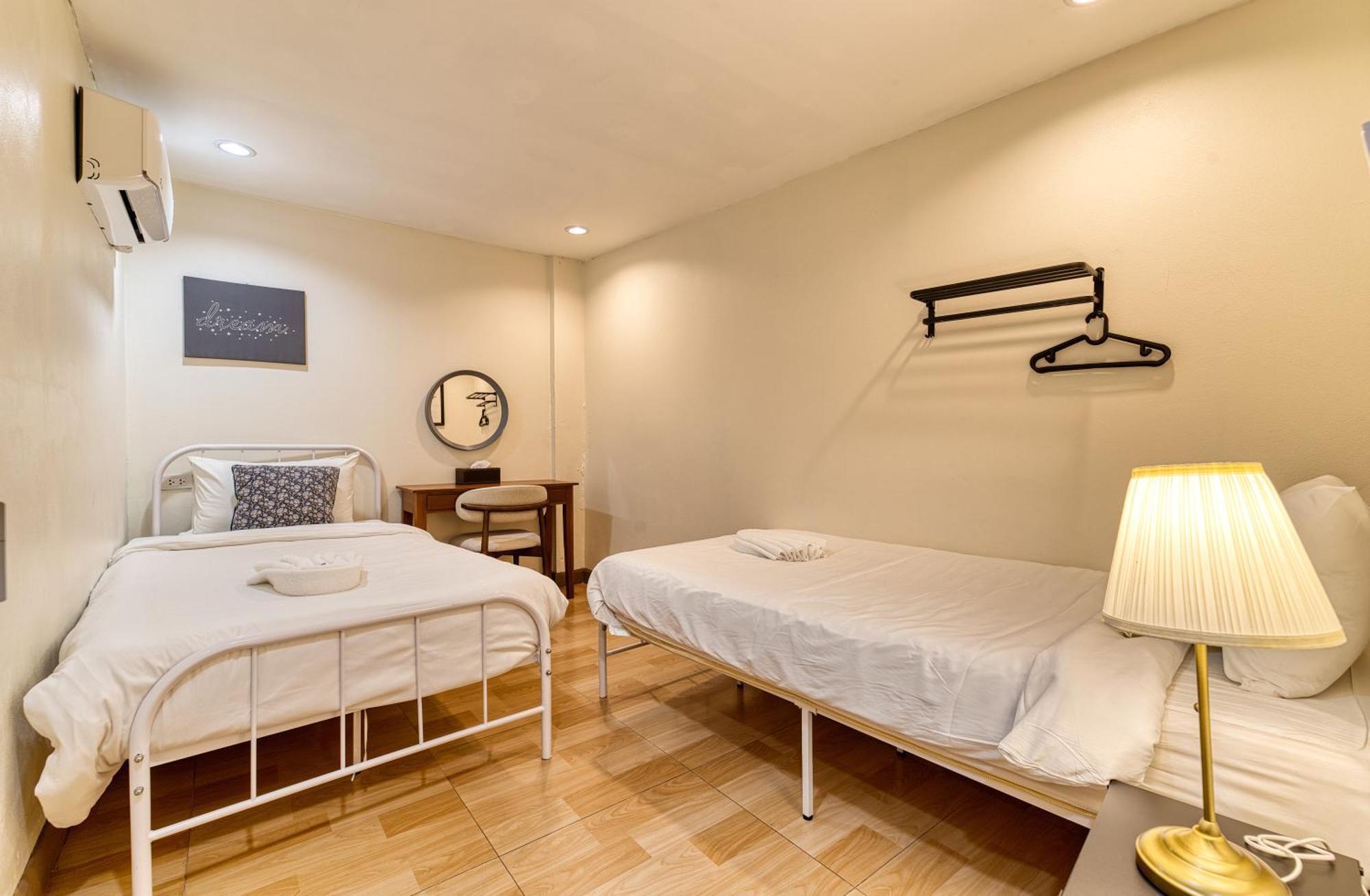 छुट्टी का घर Watergate Townhouse 曼谷中心水門家 *