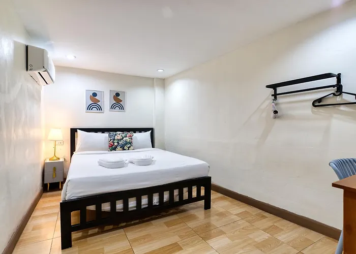 Bangkok Watergate Townhouse 曼谷中心水門家