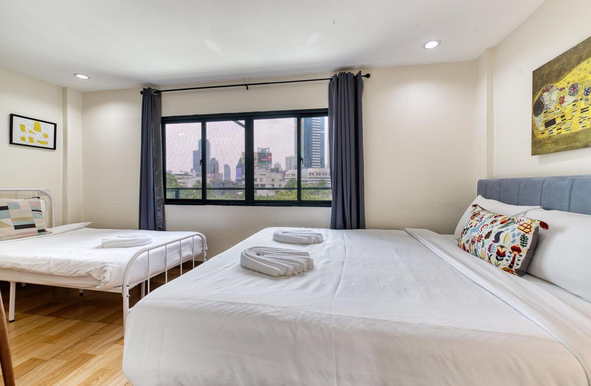 Watergate Townhouse 曼谷中心水門家 * Bangkok