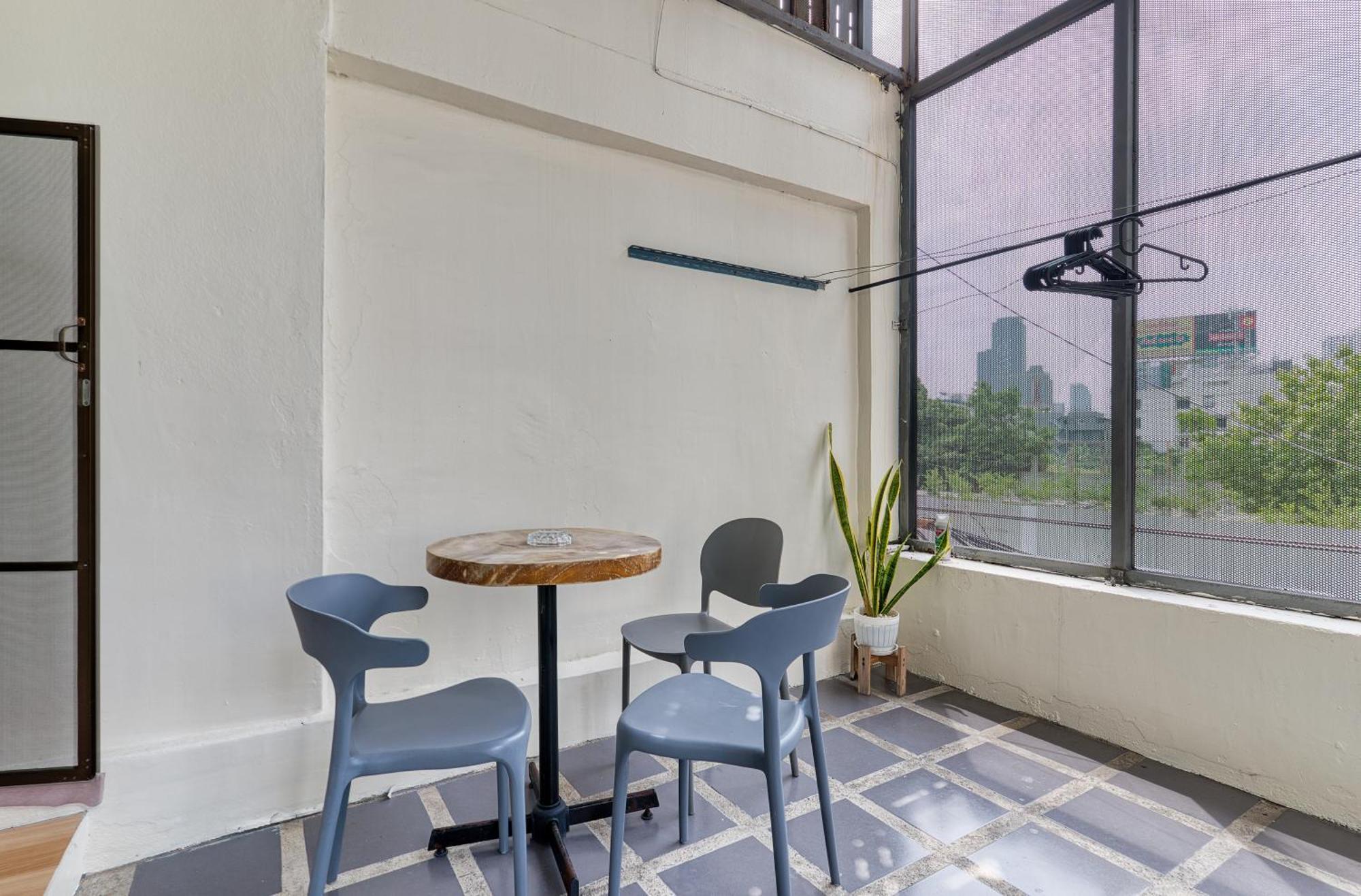 Watergate Townhouse 曼谷中心水門家 Ferienhaus Bangkok