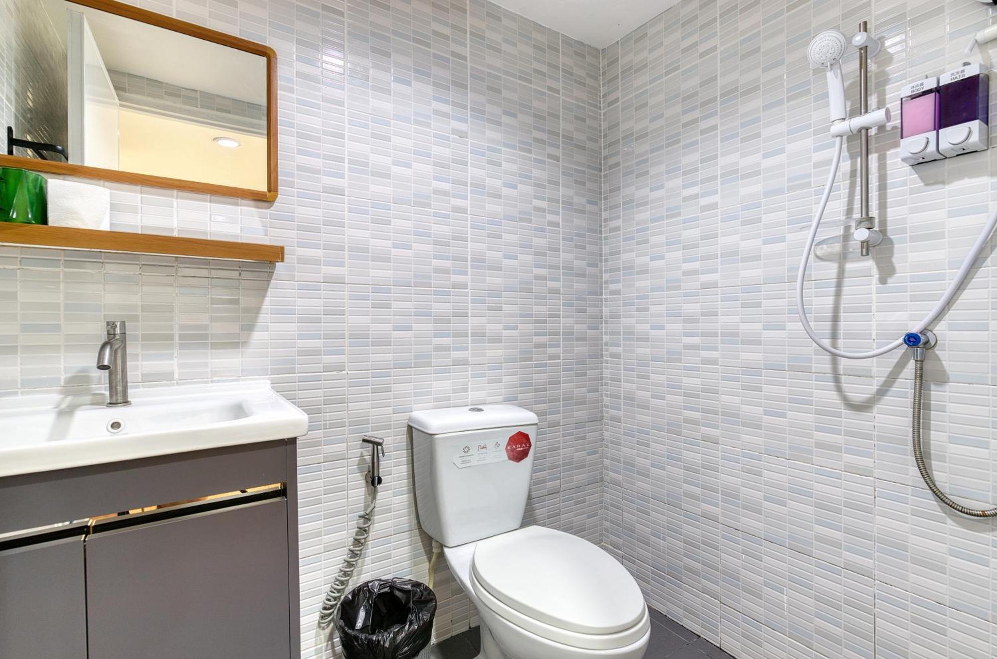 Ferienhaus Watergate Townhouse 曼谷中心水門家 *